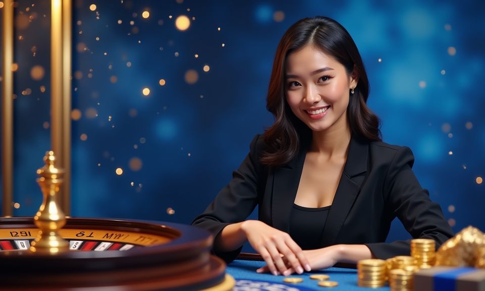 ori88bet Calm Bay Slots